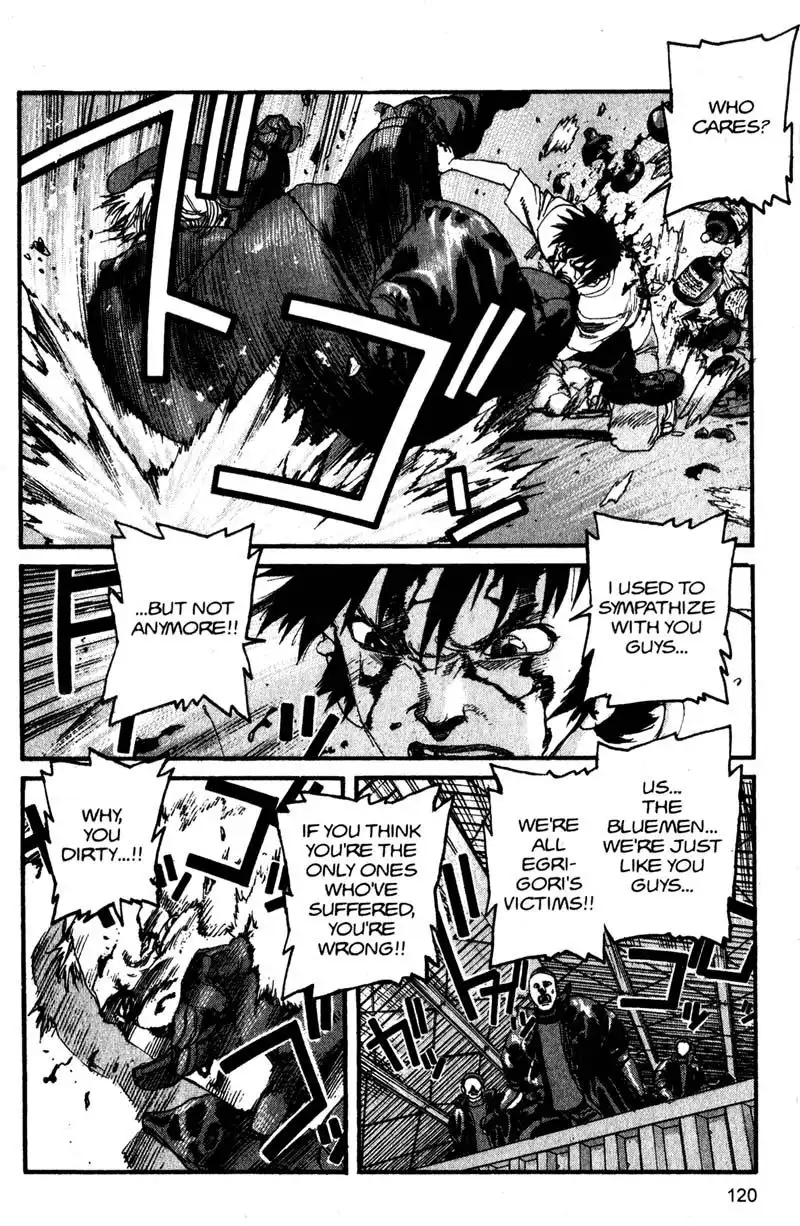 Project Arms Chapter 139 6